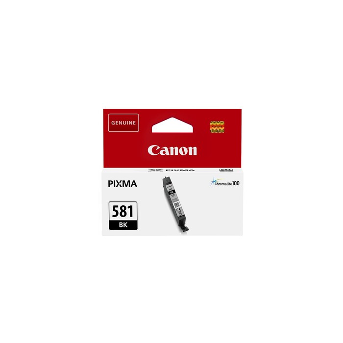 CANON Druckerpatrone CLI-581 schwarz