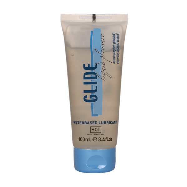 Glide Liquid Pleasure - Gleitmittel auf Wasserbasis - ca. 100 ml