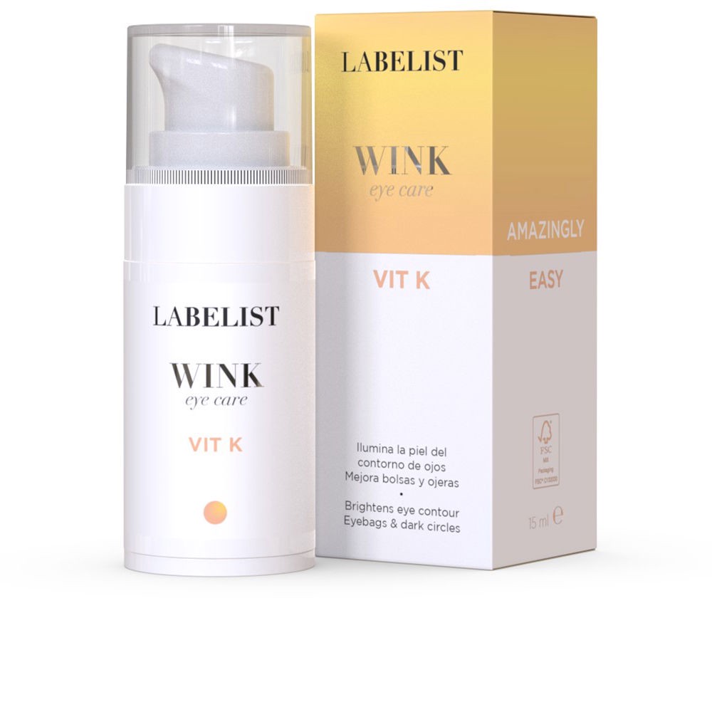 Wink Augenpflege Vit K 15 ml