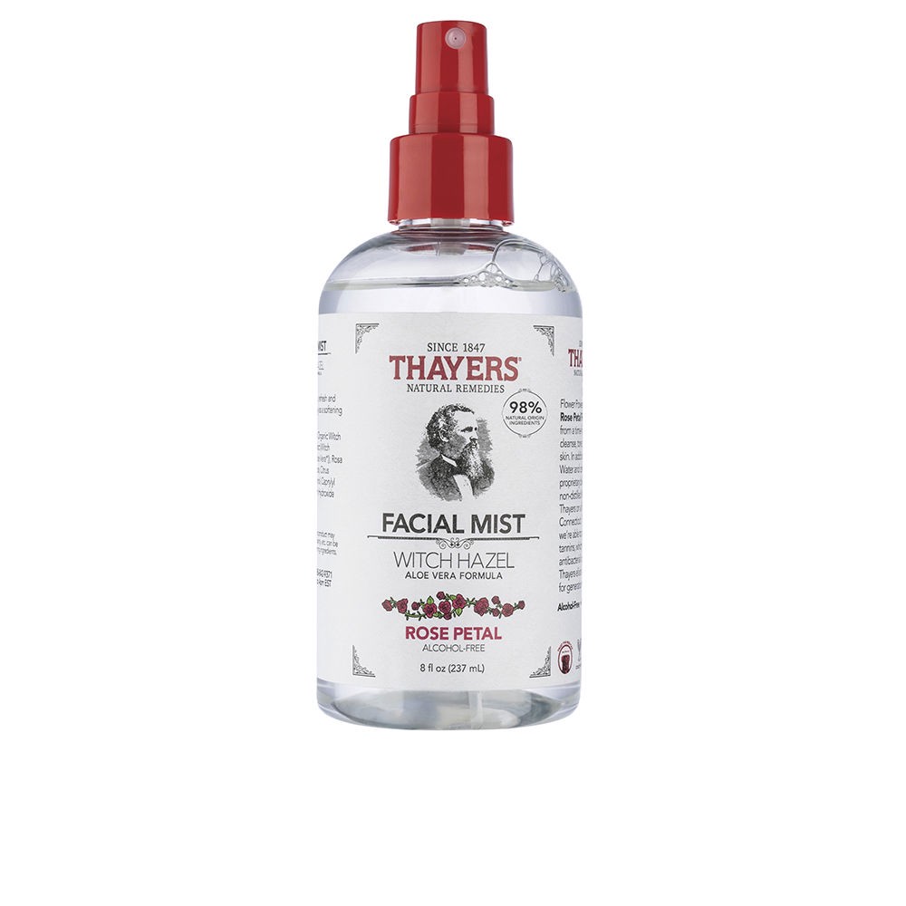 Rose Petal Gesichtswasser 237ml