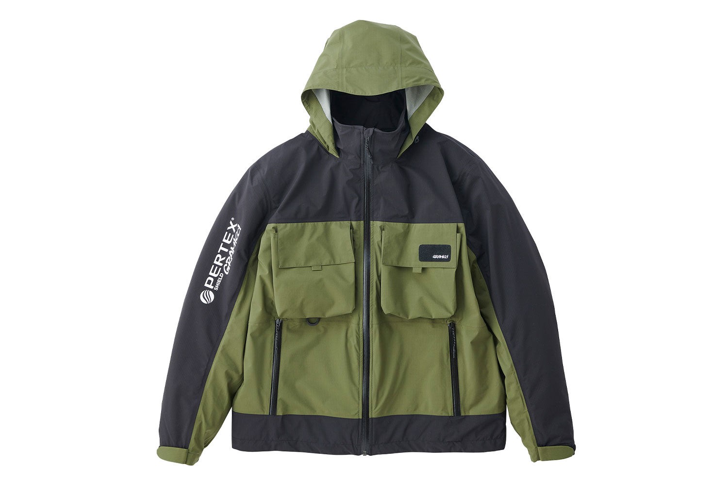 Gramicci - Pertex Trailside Wading Jacket - Jacke-Winterjacke