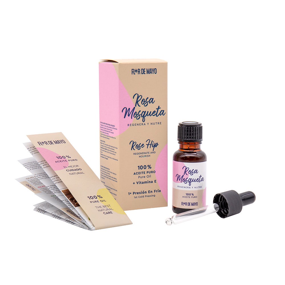 Natürliches Öl Hagebutte 20 ml