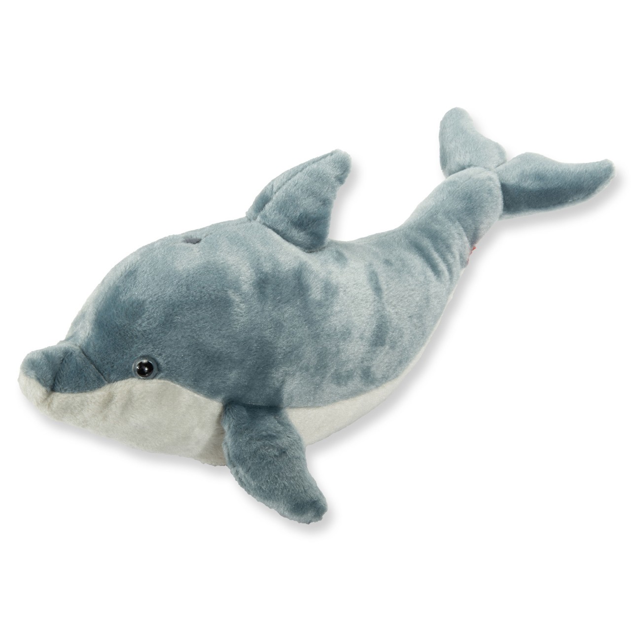 Kuscheltier Plüsch Delfin von Wild Republic - ca. 30 cm