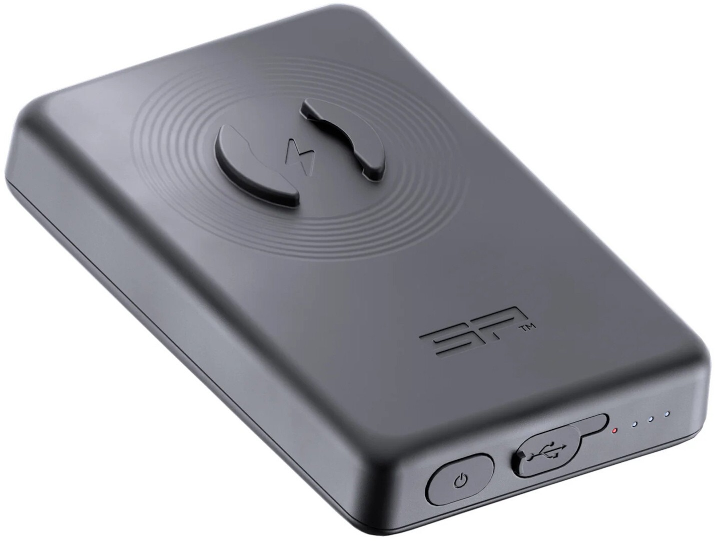 SP Connect SPC+ Wireless Powerbank, black for Men