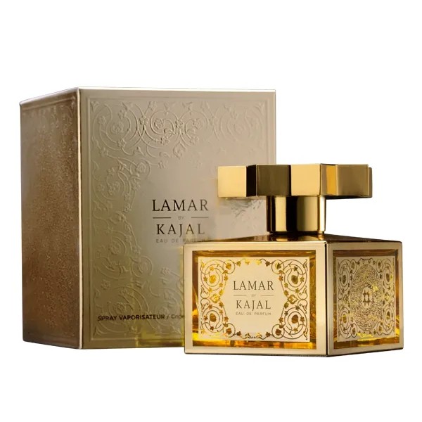 Parfum parfum kajal almaz jihan masa Lamar dahab warde concepteur star eau de Parfum edp 3,4 oz 100 ml spray de longue date navire rapide