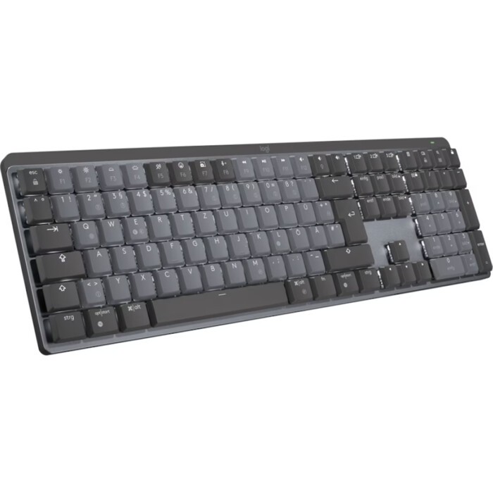 Logitech Tastatur MX grau