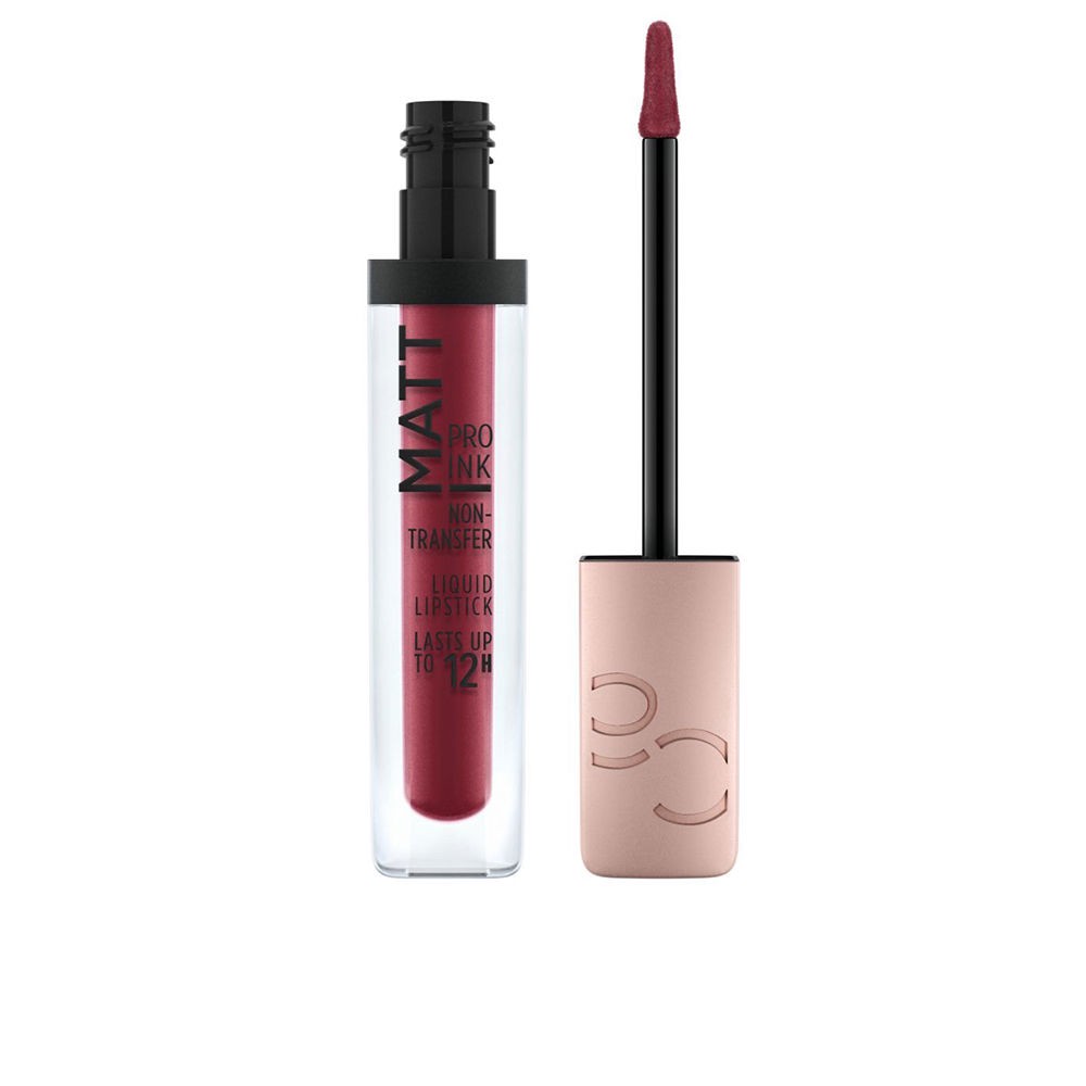 Matt Pro Ink non-transfer liquid lipstick #100