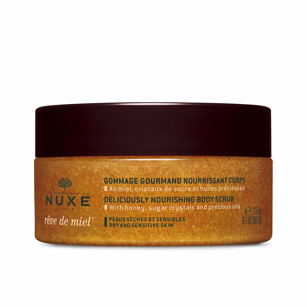 Rêve De Miel nährendes Körperpeeling 175 ml