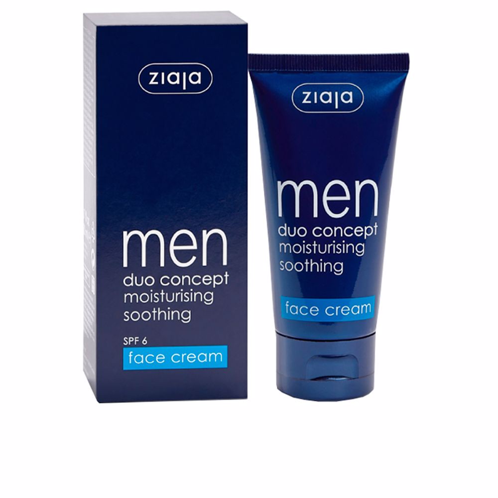 Men Gesichtscreme für Männer SPF6 50 ml