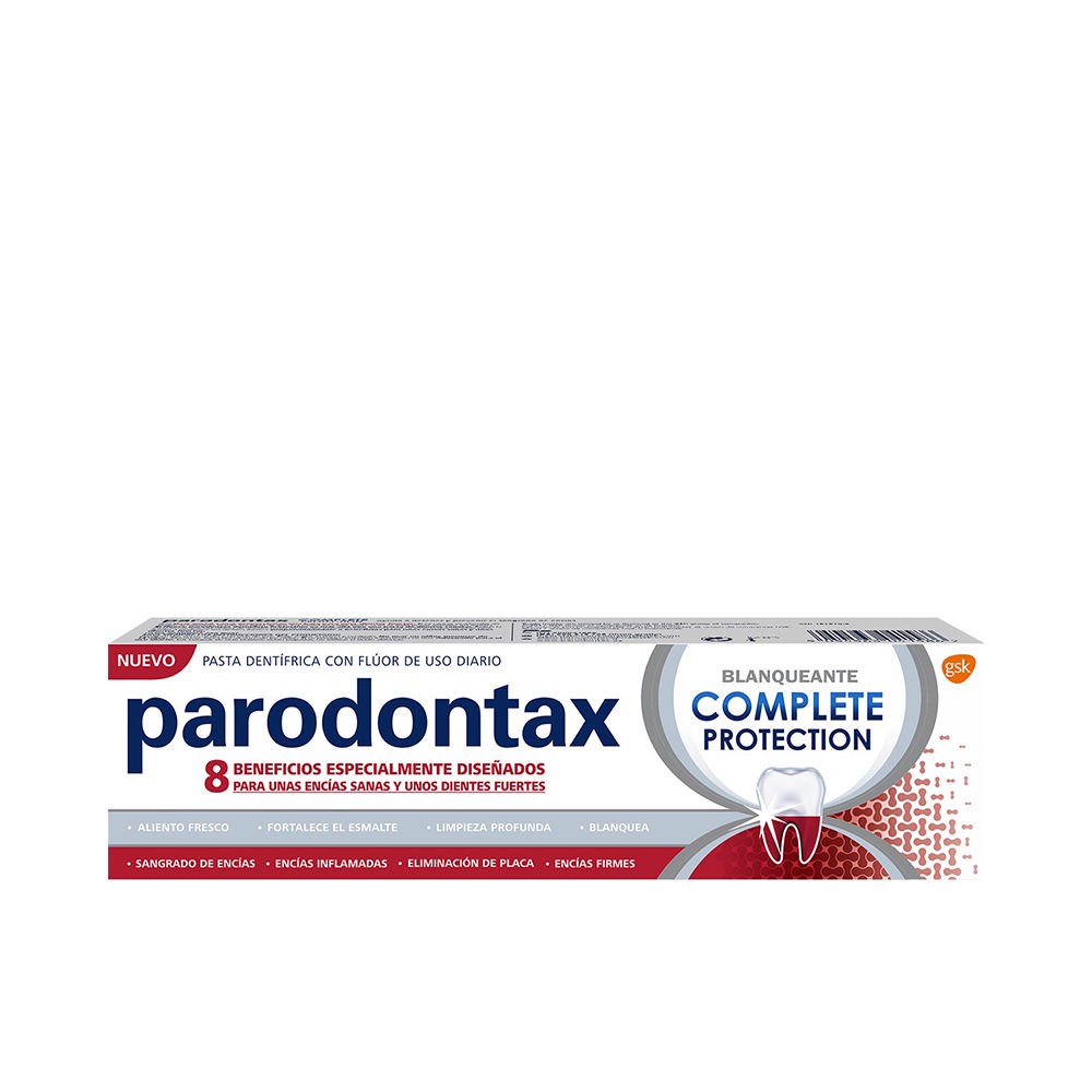Parodontax Complete aufhellende Zahnpasta 75 ml