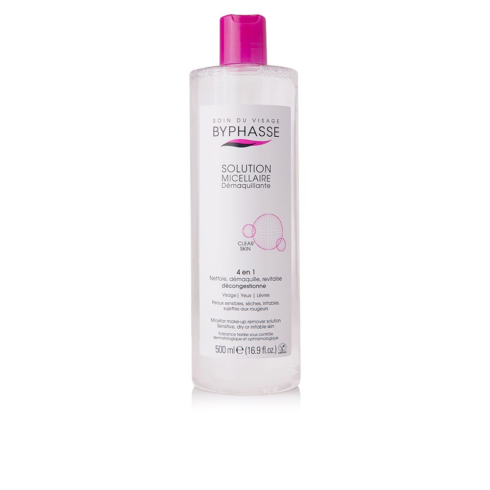 Micellar Solution Make-up-Entferner 500 ml