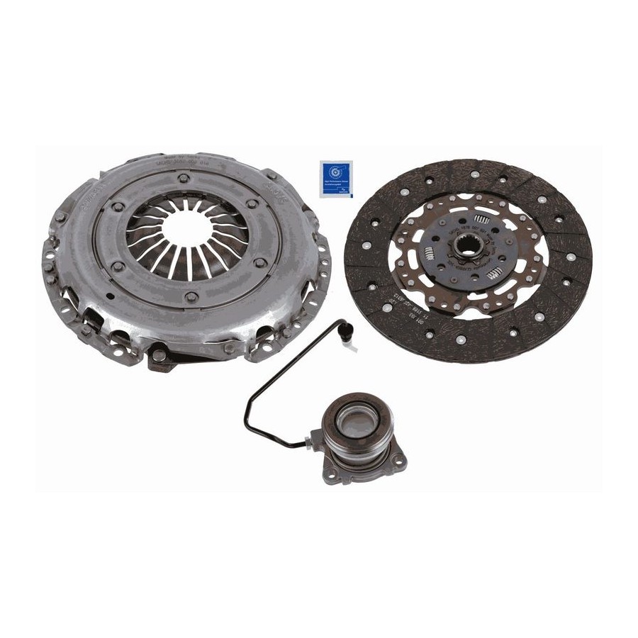 SACHS COUPLAGE SET XTEND PLUS CSC 3000 990 419