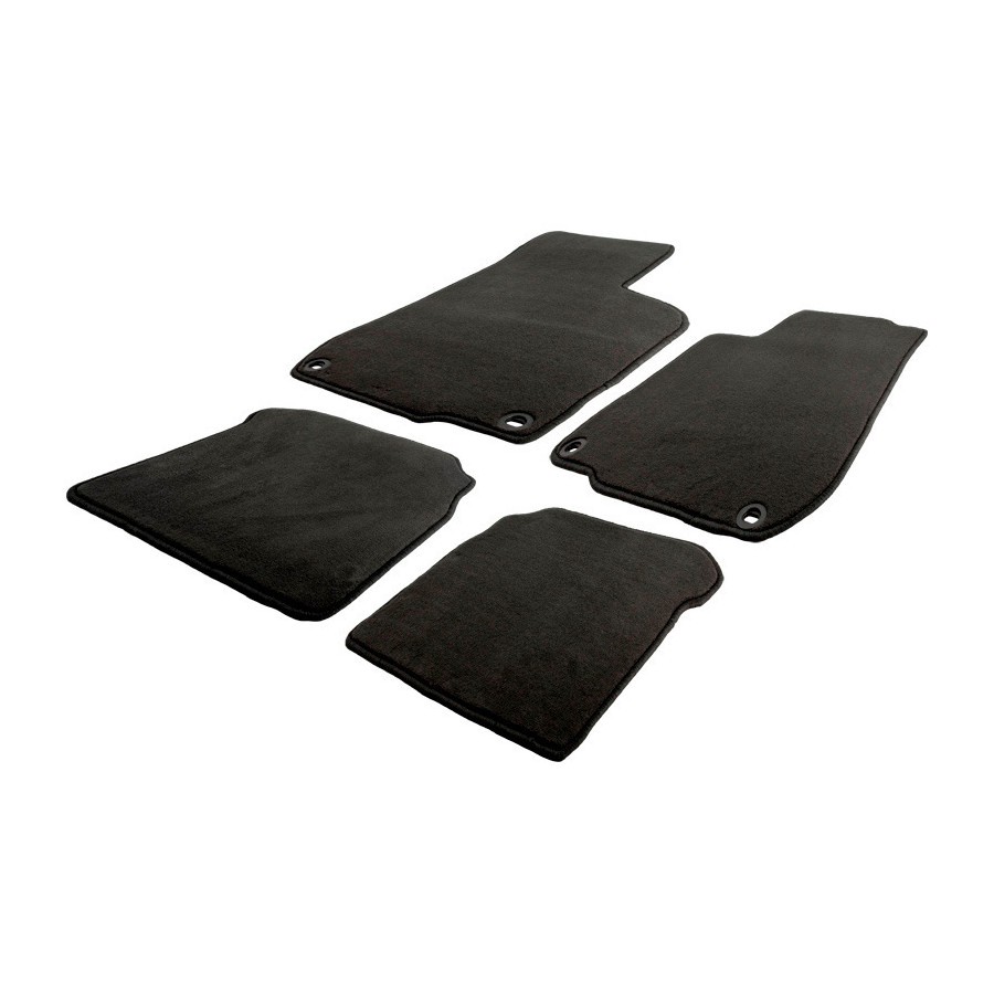 Tapis de voiture Velour adapté pour Dacia Jogger 2022- (7 personnes)