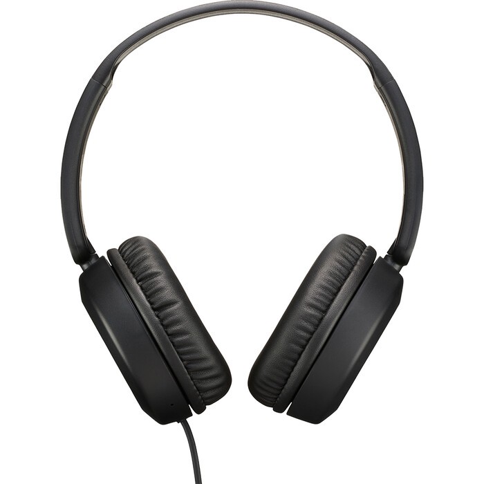 JVC On-Ear Kopfhörer HA-S31M schwarz