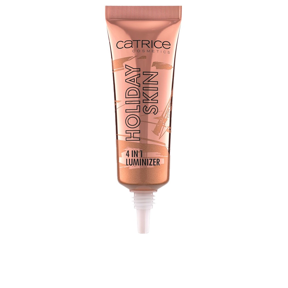 Holiday Skin Highlighter 4 in 1 #010