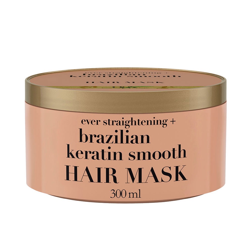 Brasilianische KERATIN-Haarmaske 300 ml