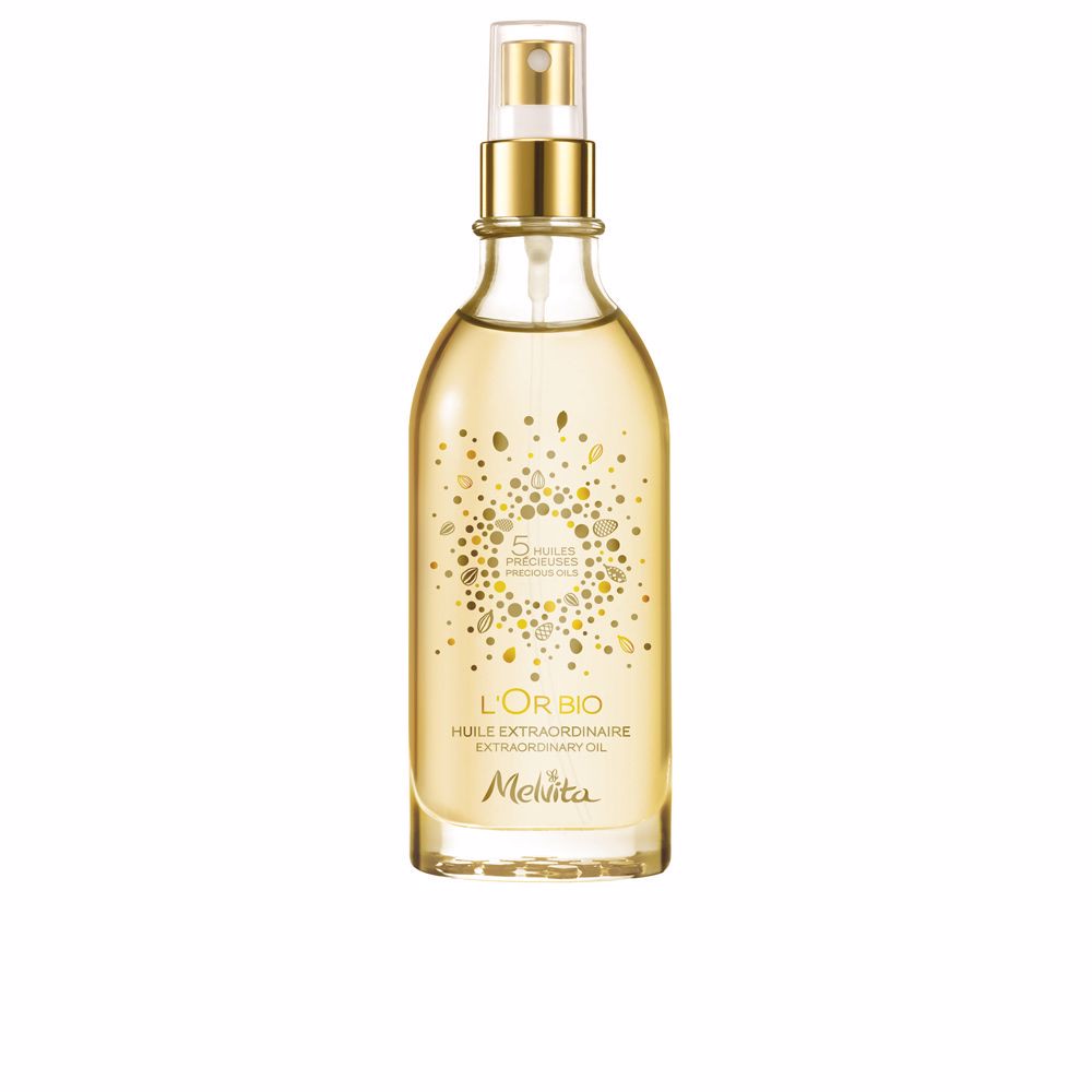 L’OR Bio außergewöhnliches Öl l’or bio