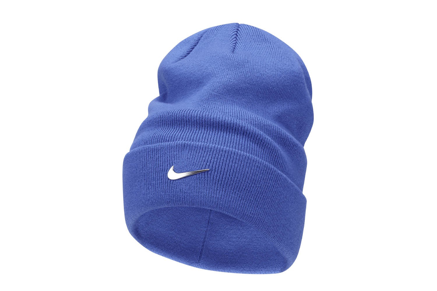 Nike - Peak Metal Swoosh Beanie - Mütze-Beanie