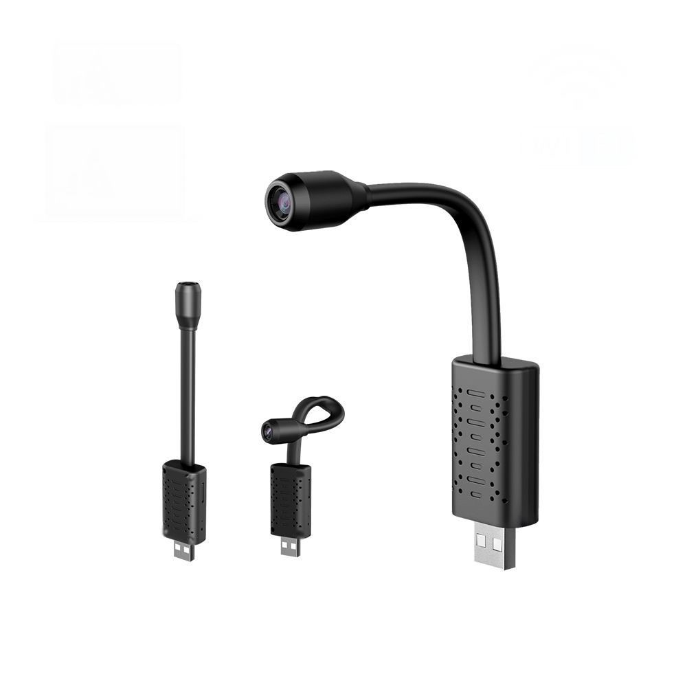 U21 HD WiFi Wireless IP Mini Camera Enregistreur vidéo numérique DIXICA HOME SECURILLANCE CAMCORDER ALARME DE DÉTECTION HUMAIN
