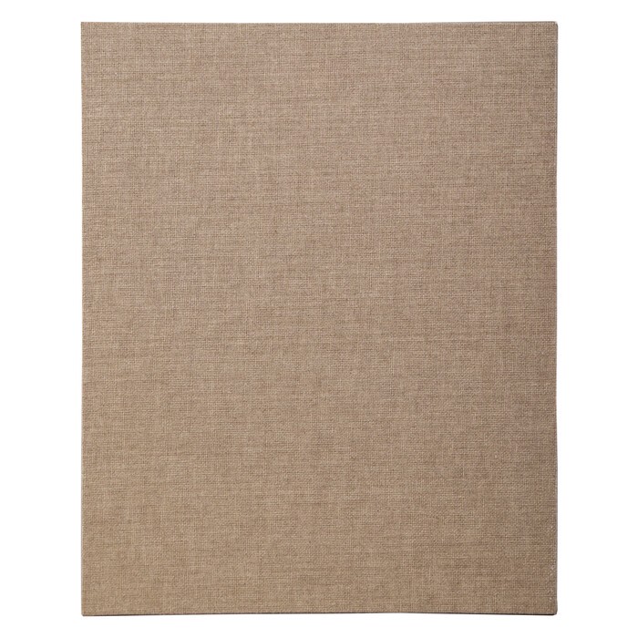 Malkarton 30 x 40 cm natur