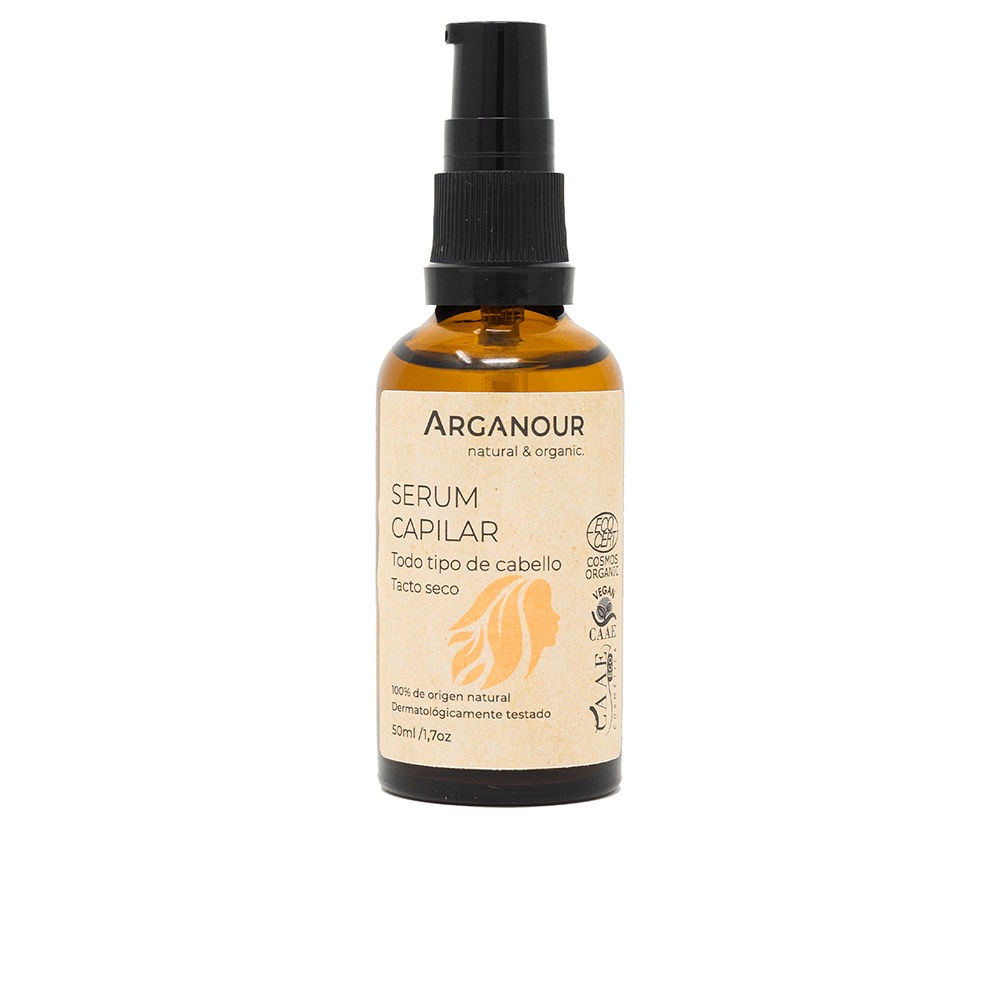Arganöl Haarserum für alle Haartypen 50 ml