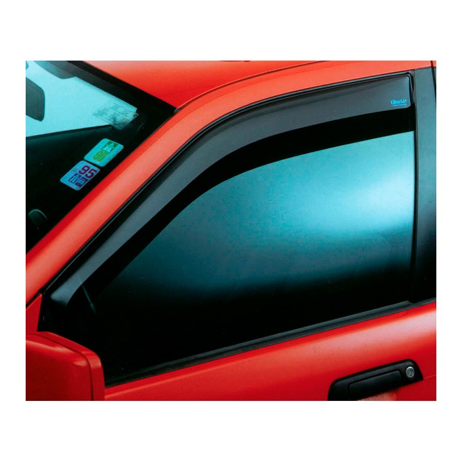 Déflecteurs d'Air latéraux pour Kia Cee'd (CD) 5 portes 2018-