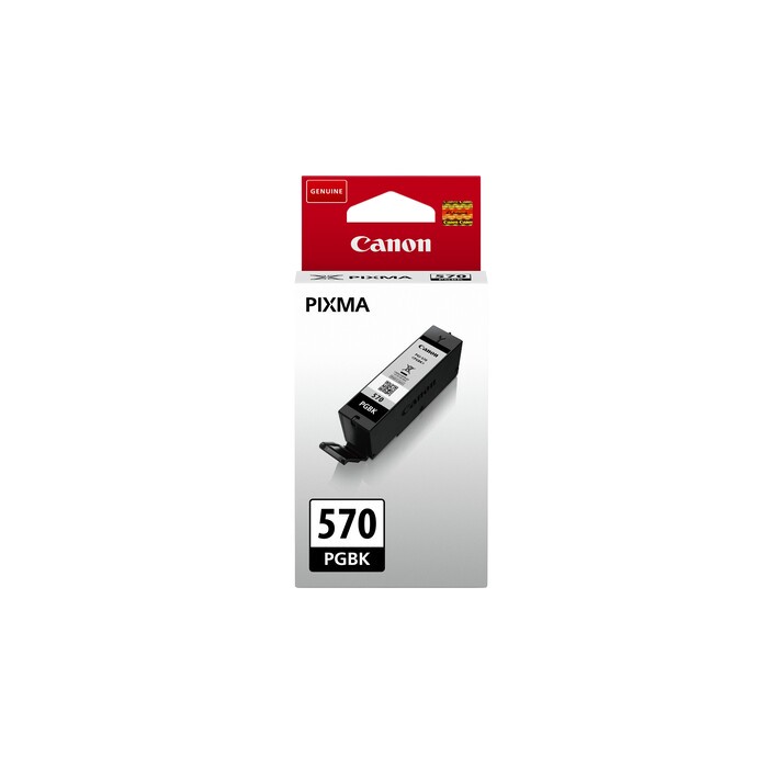 CANON Druckerpatrone PGI-570 pigmentschwarz