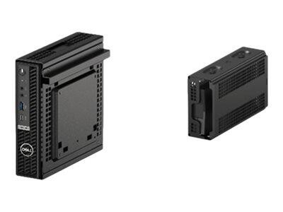 Dell Vesa-Halterung für OptiPlex Micro und Thin Client mit Adapterhalterung