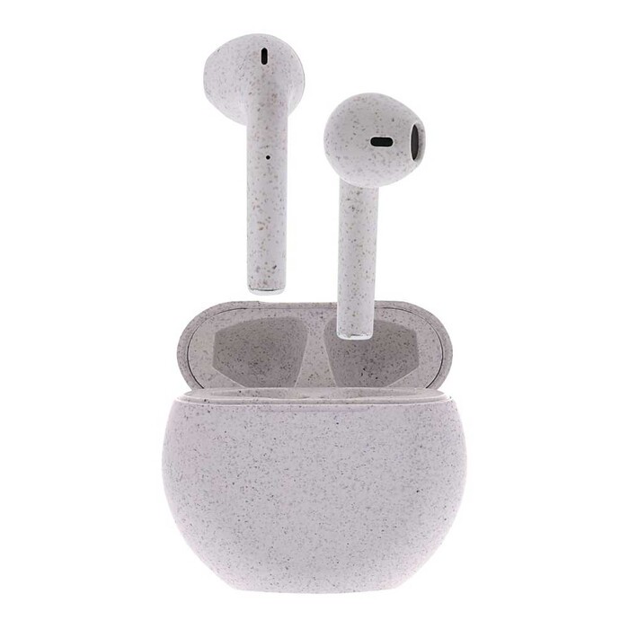 T'NB True Wireless Ohrhörer Eco weiß