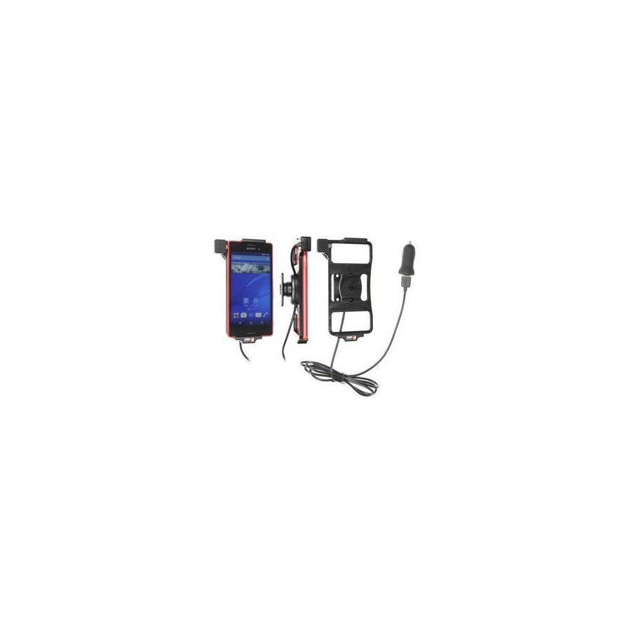 Support Sony Xperia M4 Aqua Active avec prise USB 12V