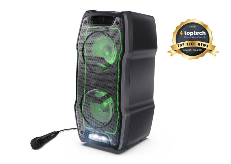 Sharp PS-931 XParty® Sing Party Lautsprecher