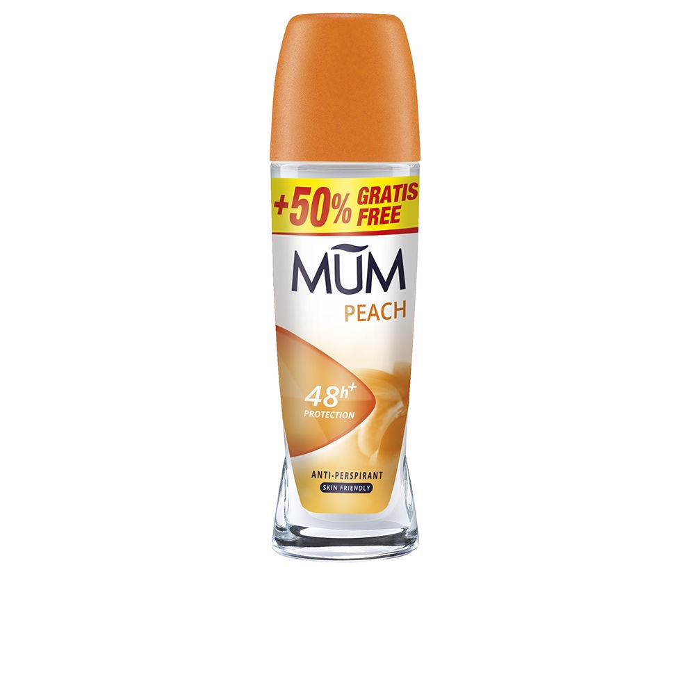 Peach Peach Roll-on-Deodorant 75 ml