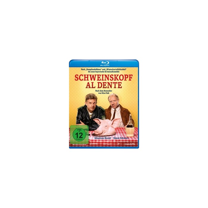 Schweinskopf al dente, 1 Blu-ray - blu_ray