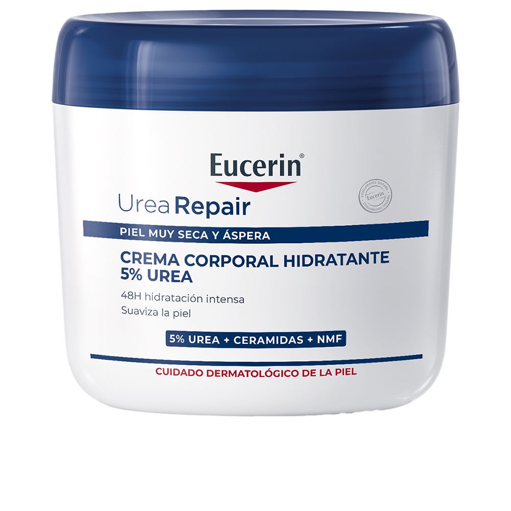 Urearepair feuchtigkeitsspendende Körpercreme 5 % Urea 450 ml