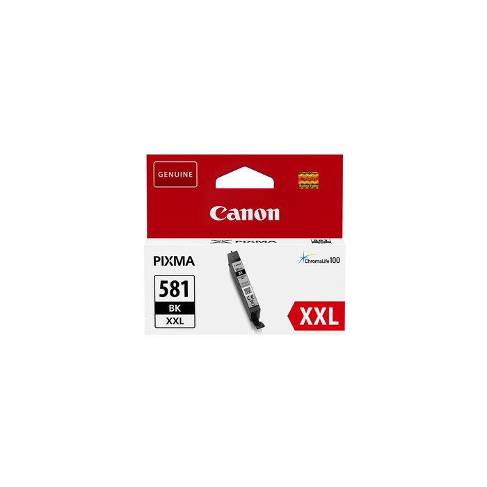 CANON Druckerpatrone CLI-581XXL schwarz