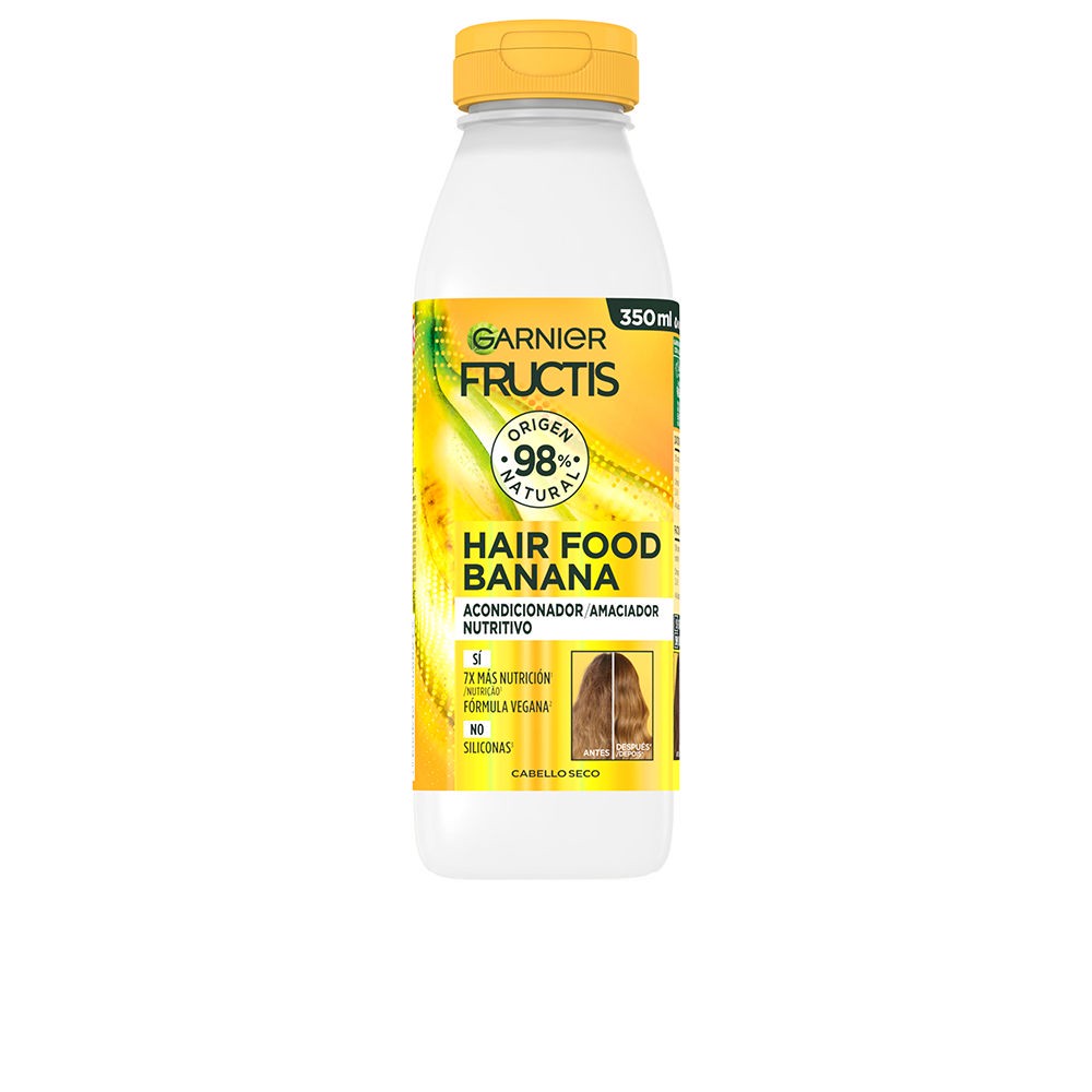 Fructis Hair Food Banana ultra-nährender Conditioner 350 ml