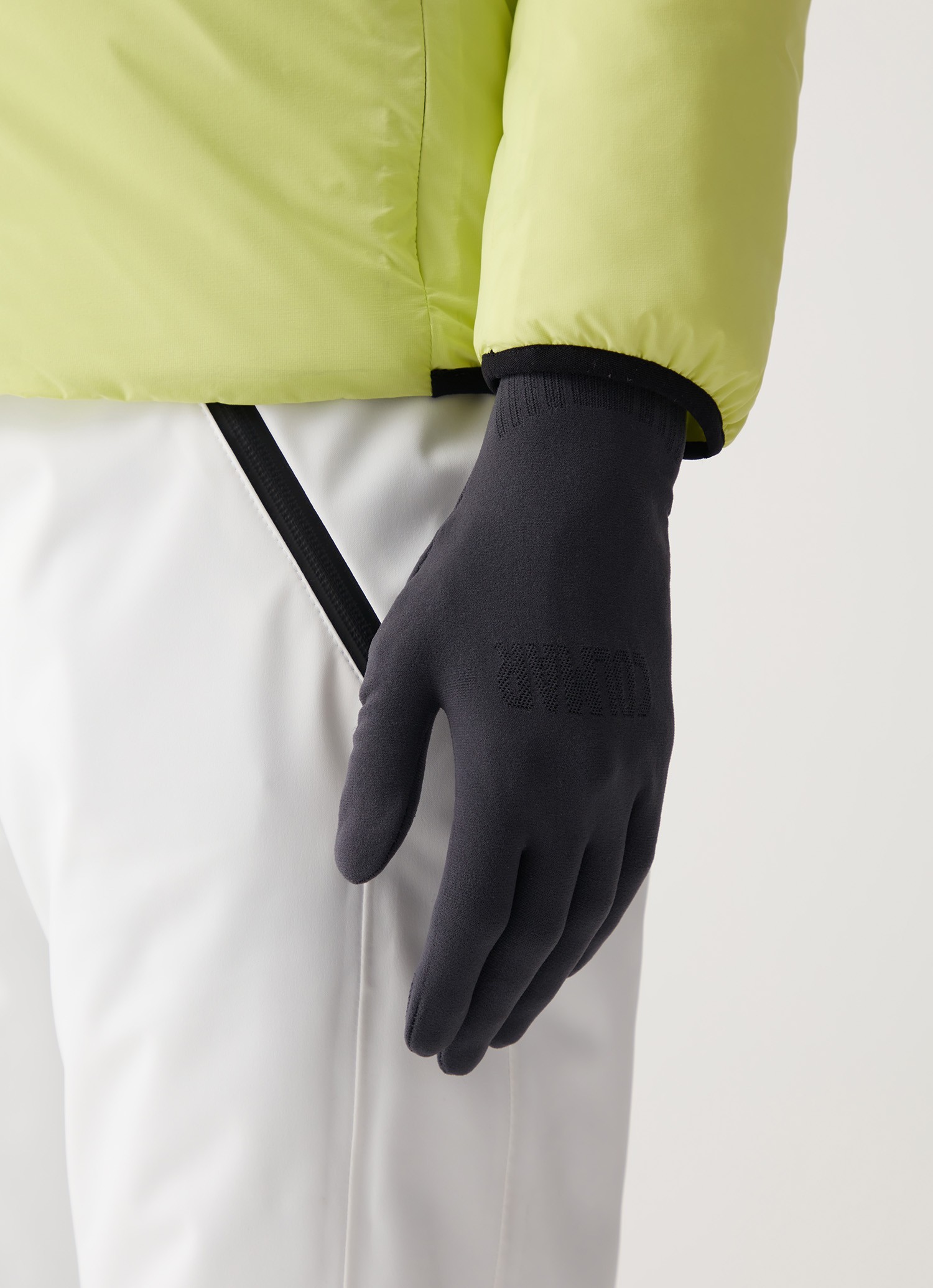 Colmar, Unisex-handschuh Aus Dryarn®-garn, Farbe: Eclipse Grau, Größe: Einheitsgröße