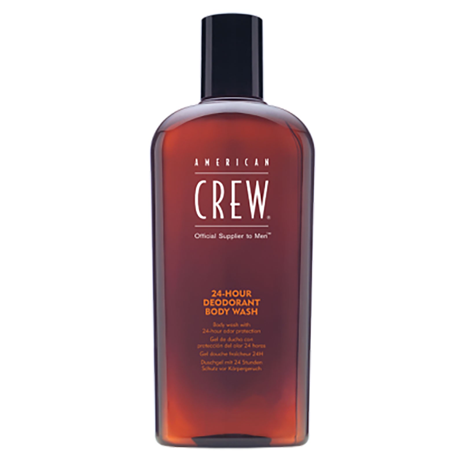 American Crew - 24 Hour Deodorant Body Wash - 450 ml
