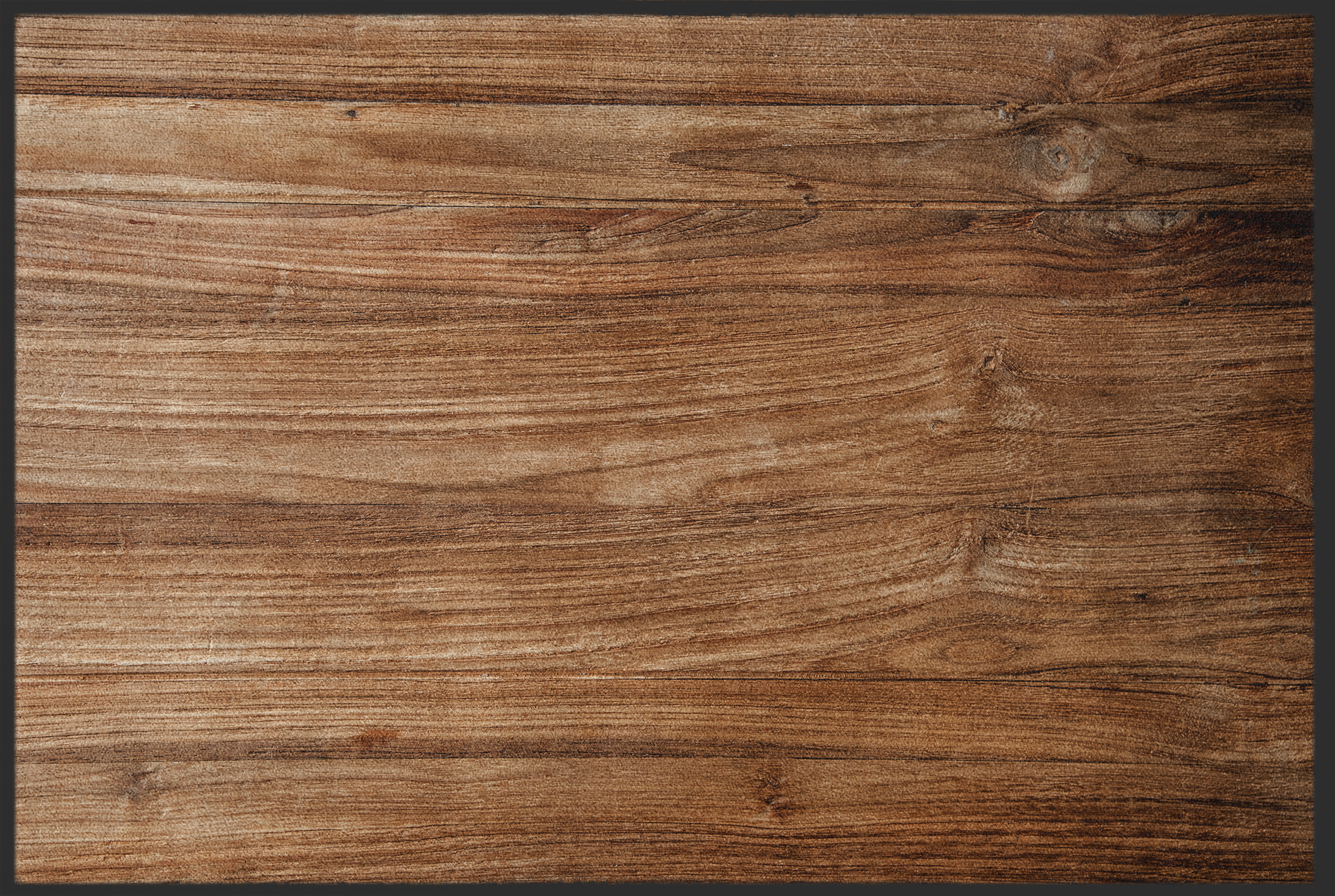 Sauberlaufmatte Holz 10515