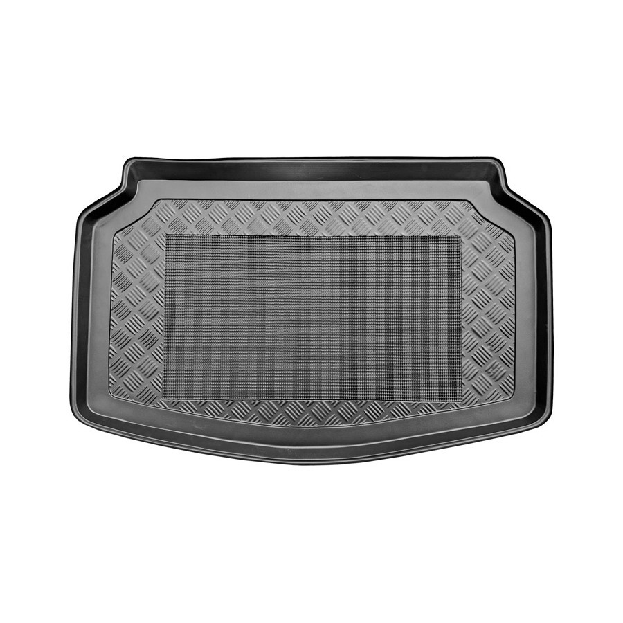 Tapis de coffre 'Anti-slip' pour Mazda 2 (KB) Hybrid 2022- & Toyota Yaris IV (XP21) 2020- (L