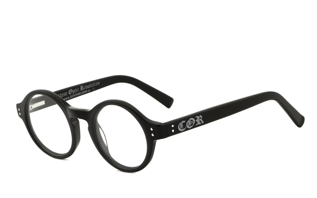 COR | Brille, Brillengestell, Brillenfassung, Korrekturbrille, Korrekturfassung | SEHSTÄRKE möglich | COR051