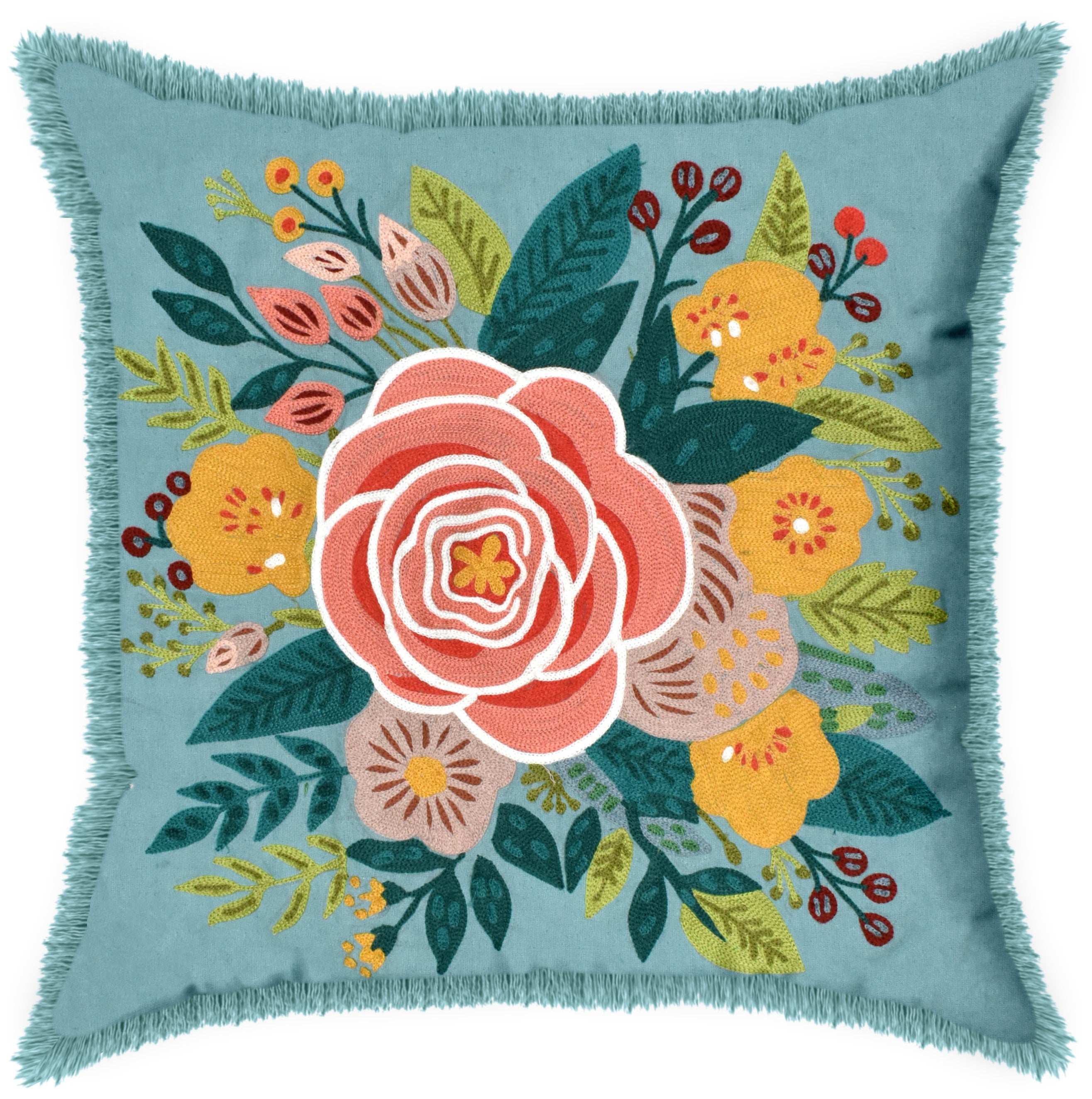 House of Nature Kissen Blooming Breeze 45x45cm