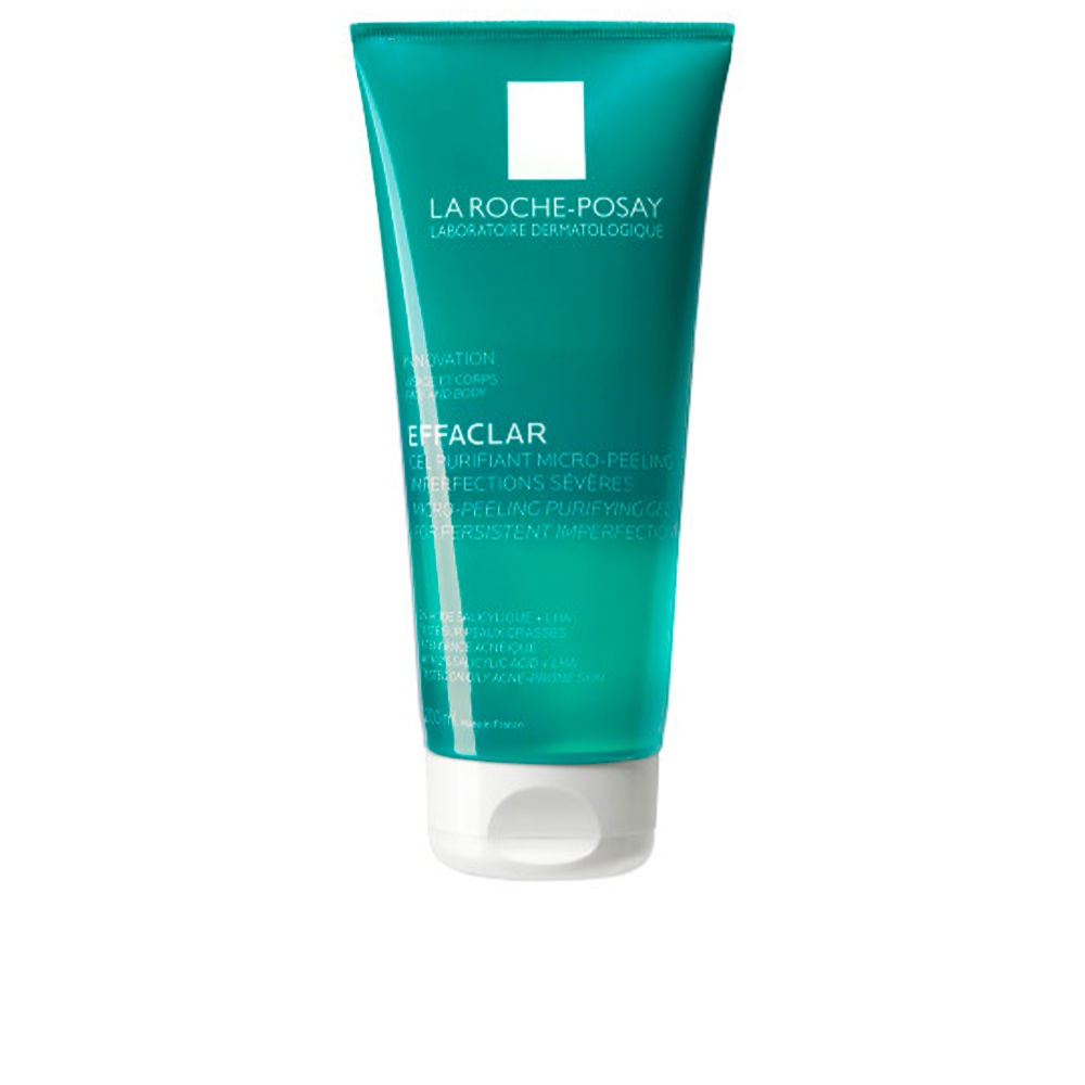 Effaclar gel purifiant micro-peeling 200 ml