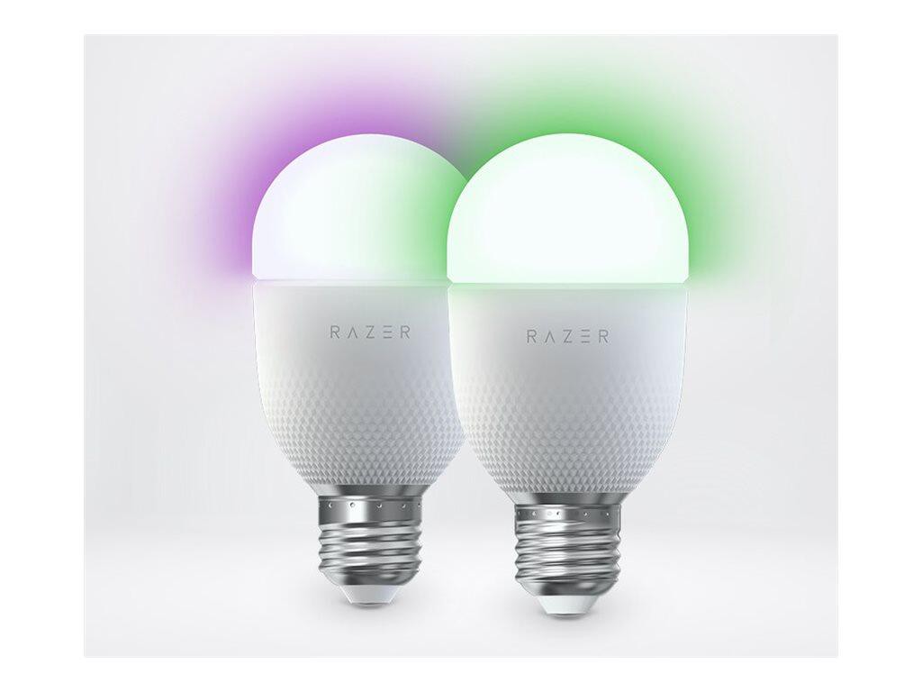Razer Aether RGB-LED-Glühbirne für Gaming-Zimmer