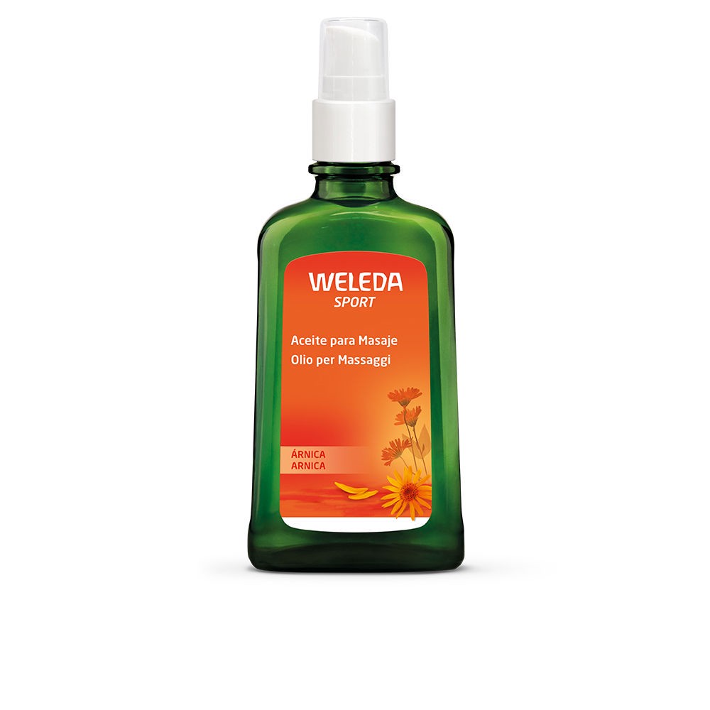 Sport Arnica Massageöl 100 ml