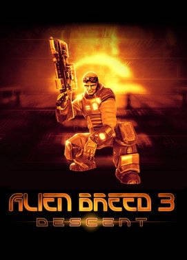 Alien Breed 3: Descent - PC-Spiel