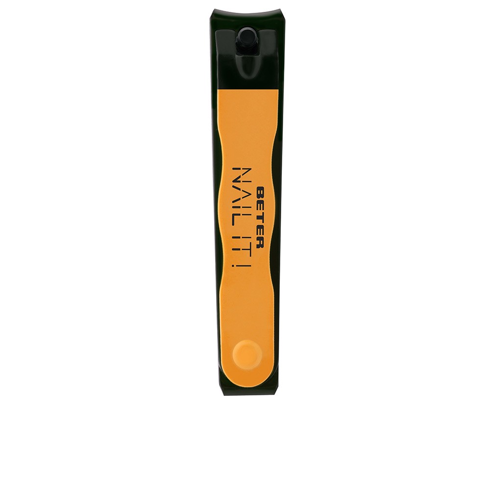 Genau ES! Doppelter Nagelknipser #orange