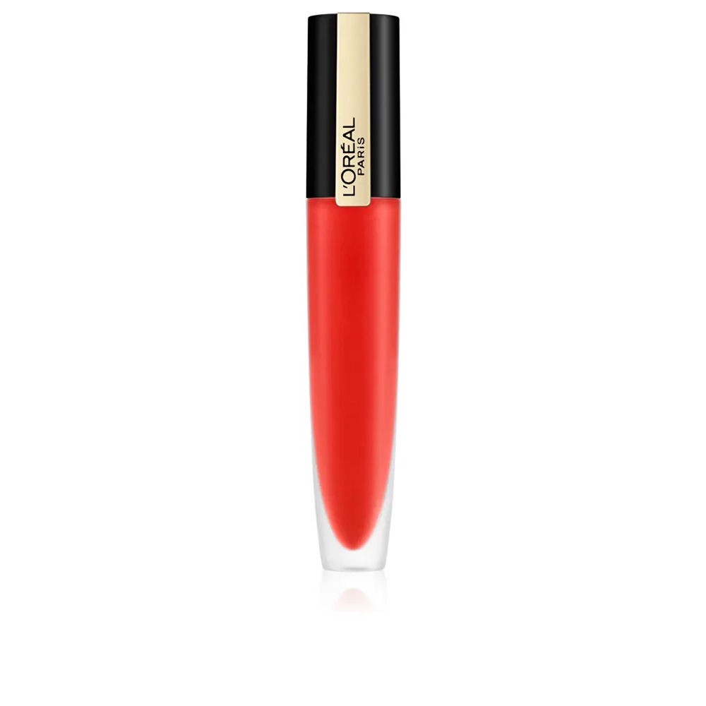 Rouge Signature liquid lipstick #113-I don’t