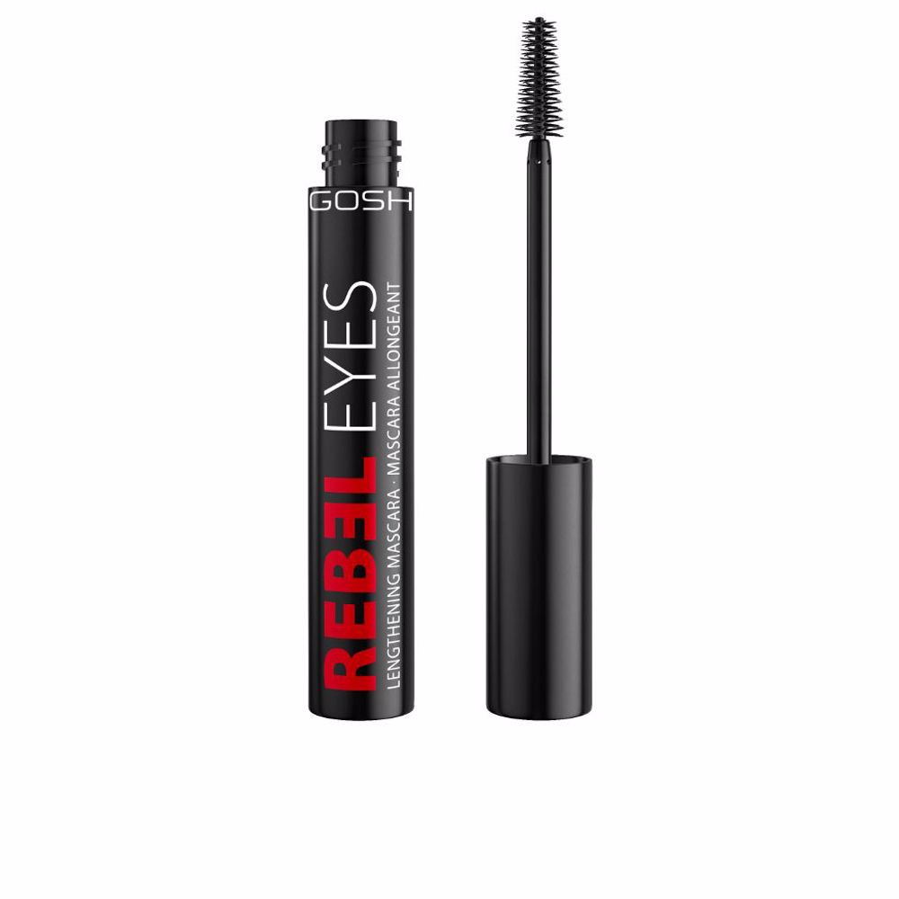 Rebel Eyes lengthening mascara #001-extreme black