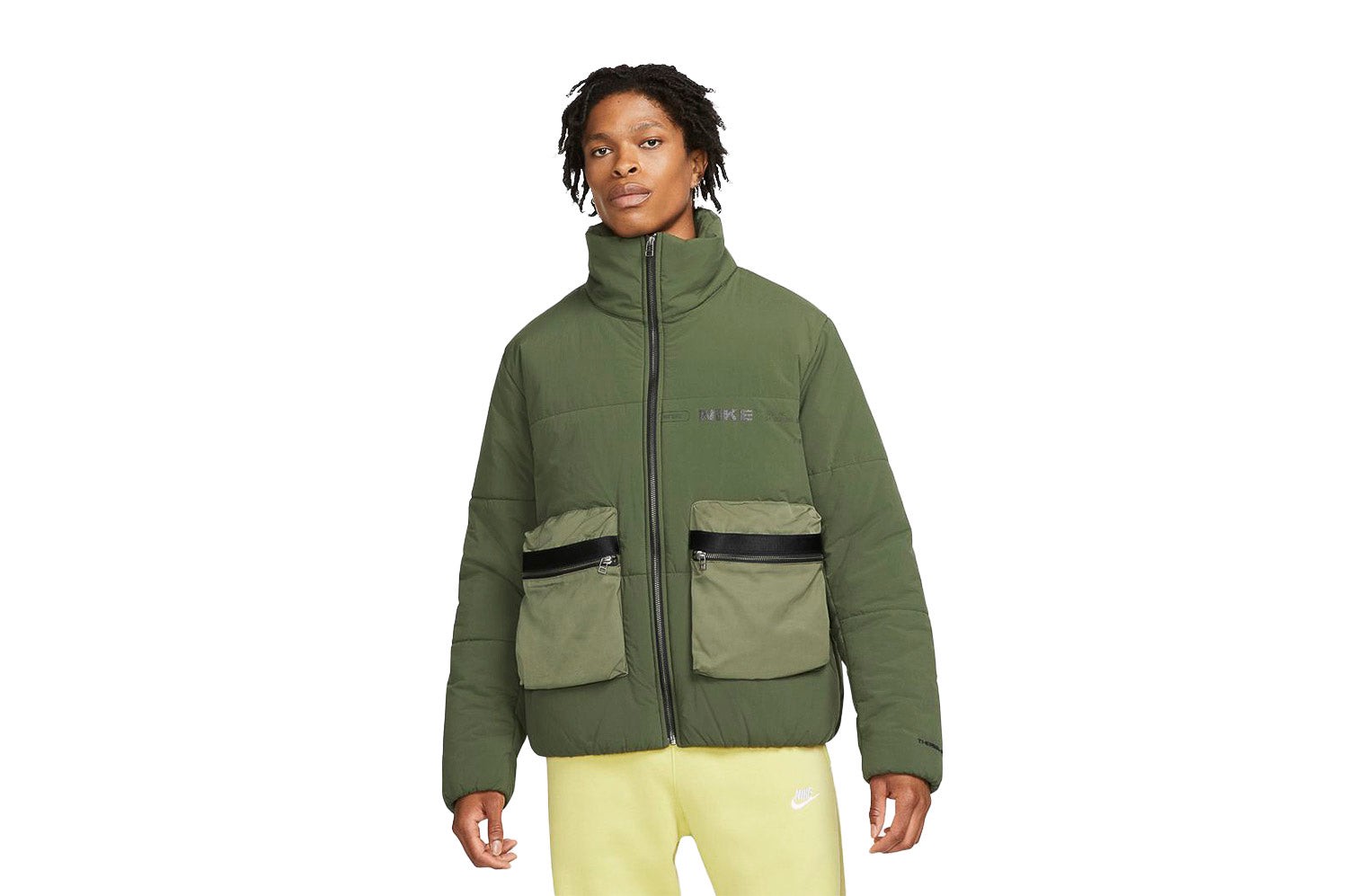 Nike - Therma-FIT City Made Synthetic-Fill - Jacke-Winterjacke